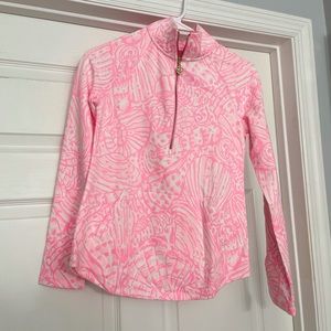 Lilly Pulitzer Popover